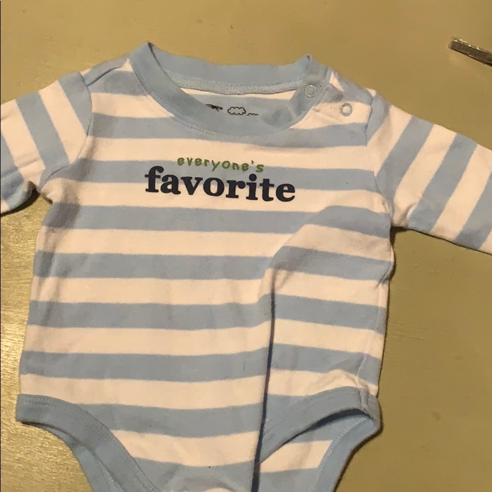 Baby clothes